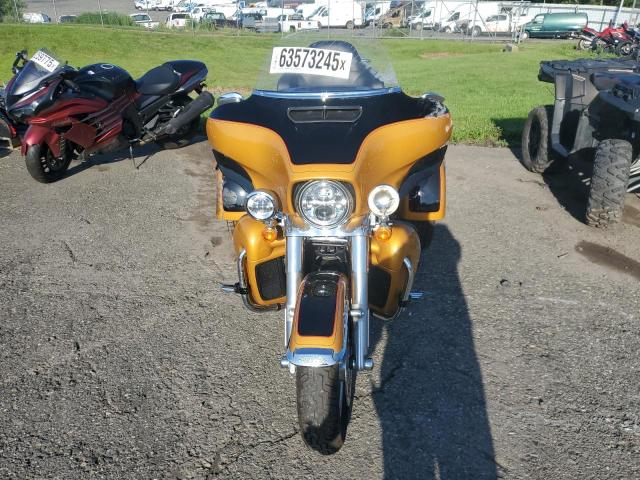  HARLEY-DAVIDSON FL 2023 Золотий