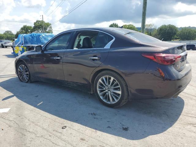  INFINITI Q50 2020 Brown