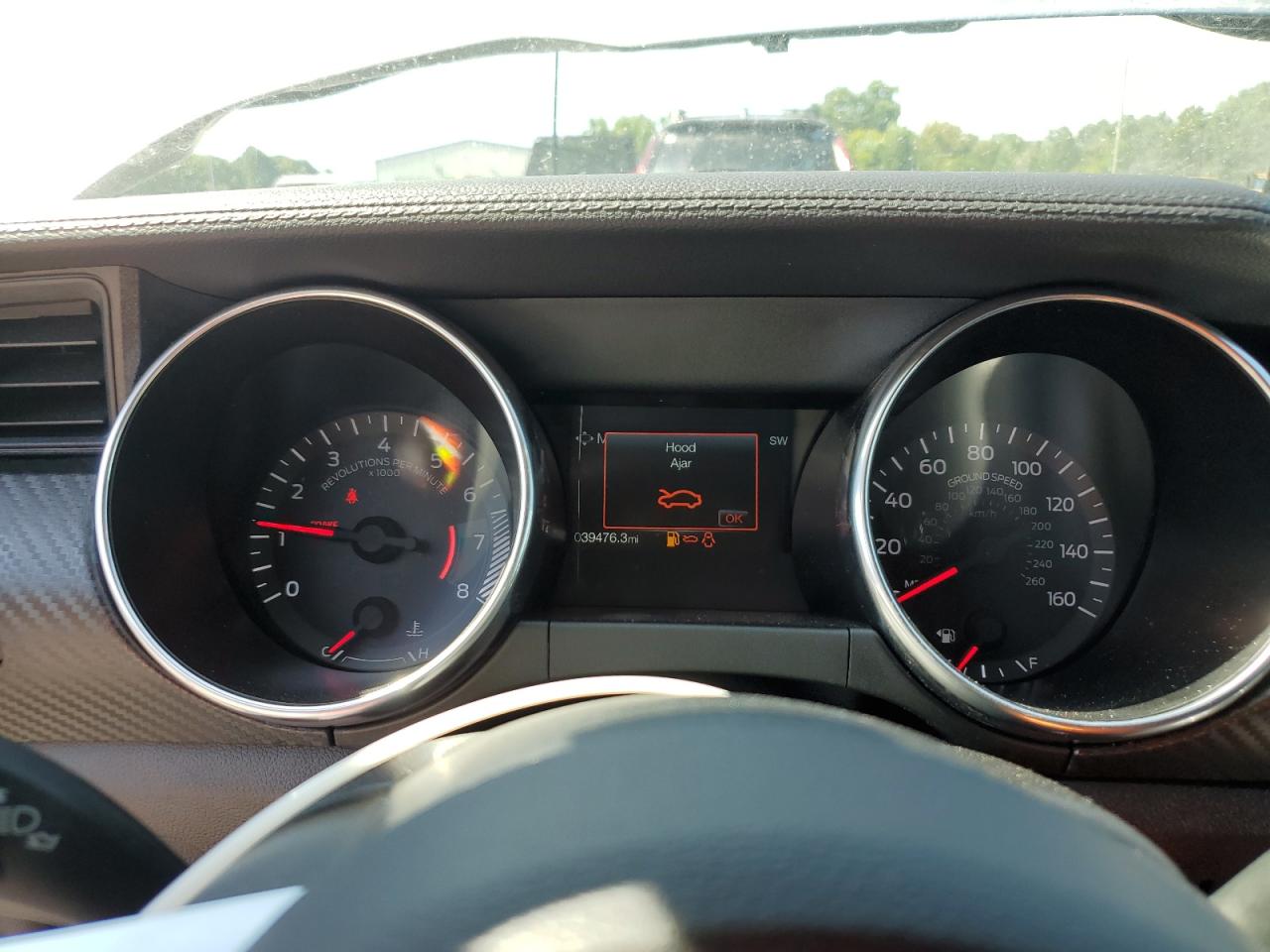 2020 Ford Mustang VIN: 1FA6P8TH4L5191456 Lot: 66498395