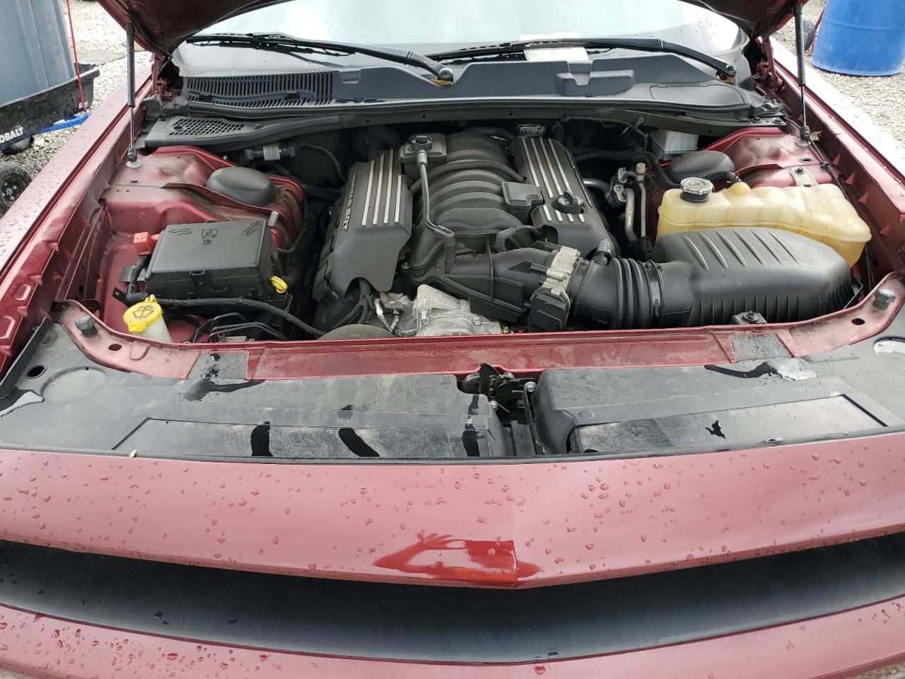 2018 Dodge Challenger R/T 392 VIN: 2C3CDZFJ8JH161994 Lot: 62092995