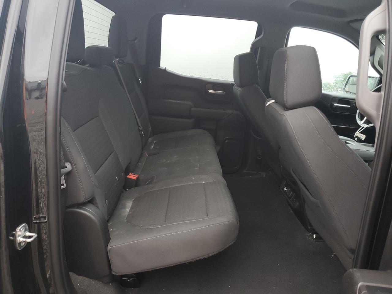 2021 Chevrolet Silverado K1500 Lt VIN: 3GCUYDED2MG333492 Lot: 63746535