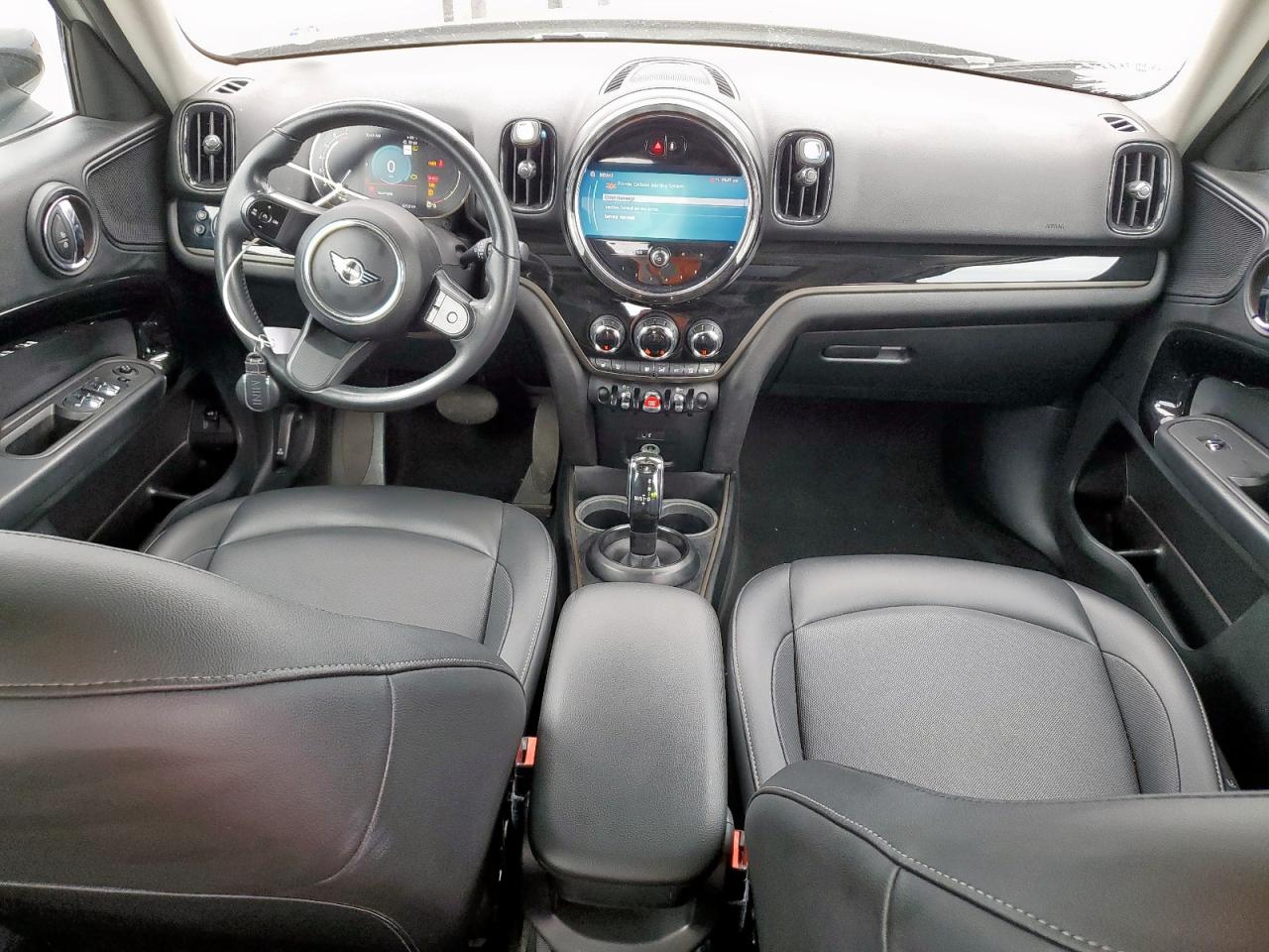 2022 Mini Cooper Countryman VIN: WMZ23BR08N3N58781 Lot: 63471815