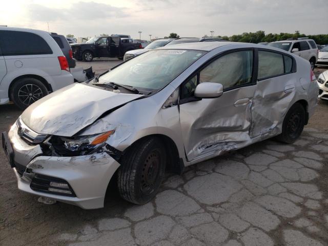  HONDA INSIGHT 2012 Silver