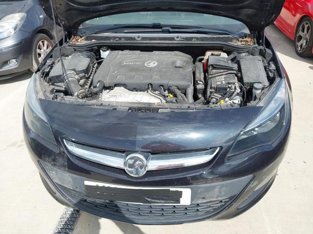 2015 VAUXHALL ASTRA TECH