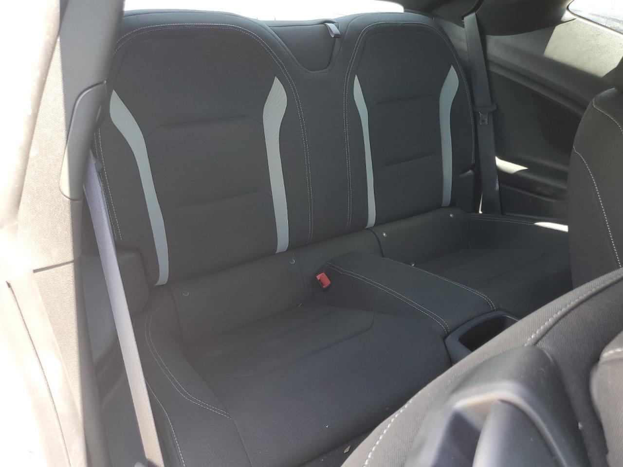 2022 Chevrolet Camaro Ls VIN: 1G1FB1RX4N0135010 Lot: 65995655