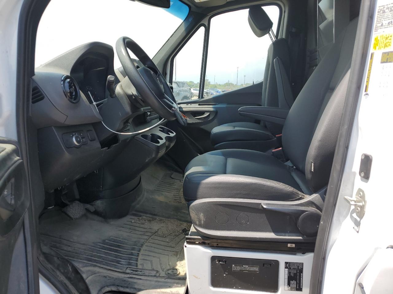 2023 Mercedes-Benz Sprinter 2500 VIN: W1Y4KCHY0PT128640 Lot: 80473895