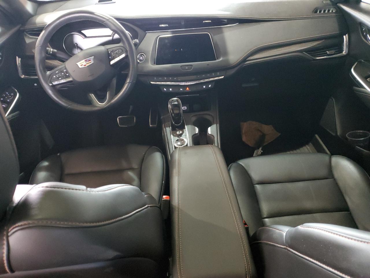 2020 Cadillac Xt4 Sport VIN: 1GYFZER47LF035309 Lot: 64571415