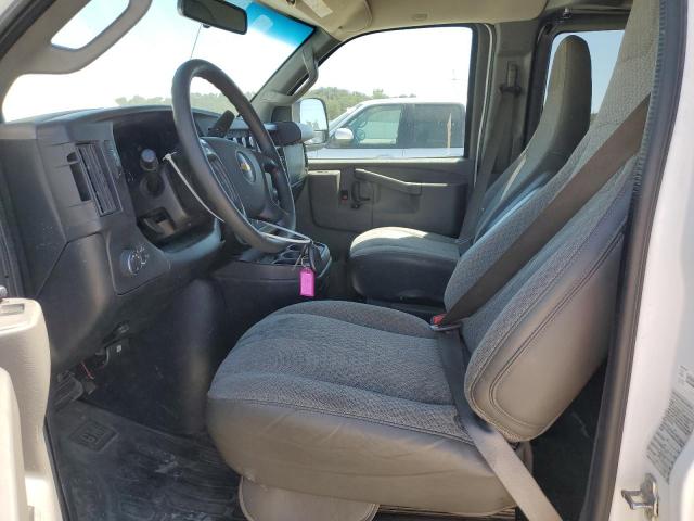  CHEVROLET EXPRESS 2016 Biały