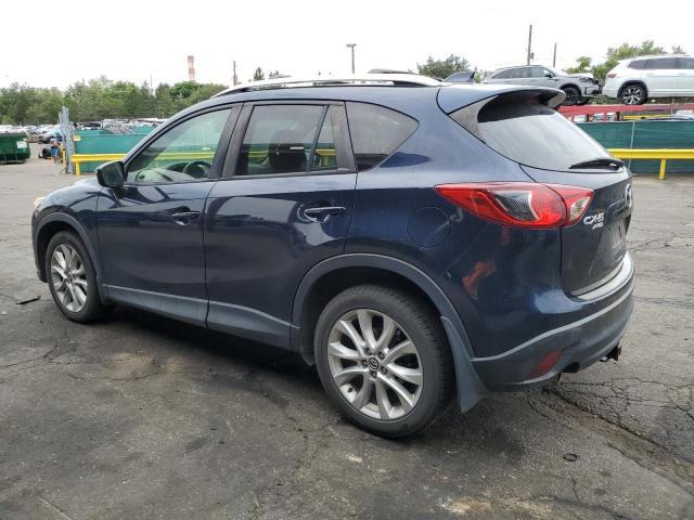  MAZDA CX-5 2015 Синий