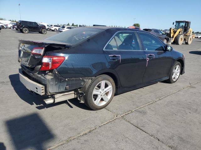  TOYOTA CAMRY 2013 Black