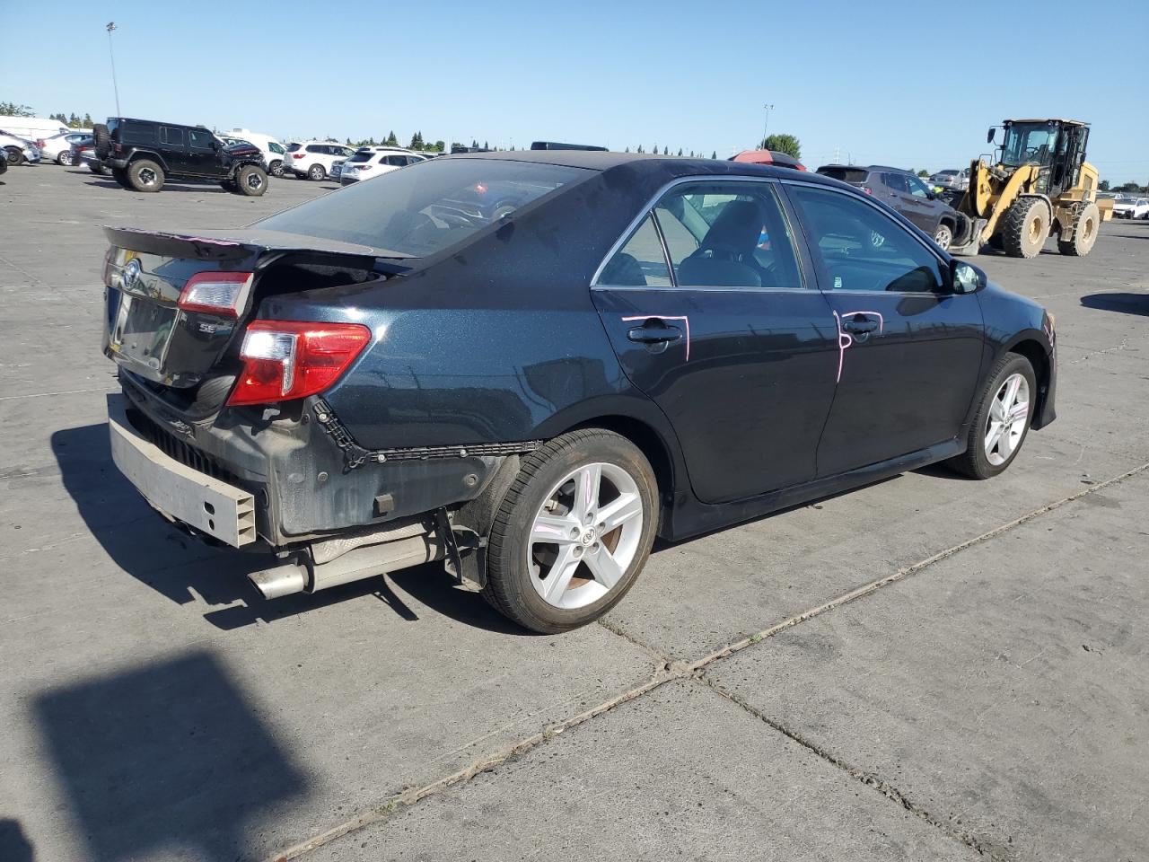 2013 Toyota Camry L VIN: 4T1BF1FK4DU645119 Lot: 66382615