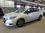2021 NISSAN VERSA SV   à vendre chez Copart CT - HARTFORD SPRINGFIELD