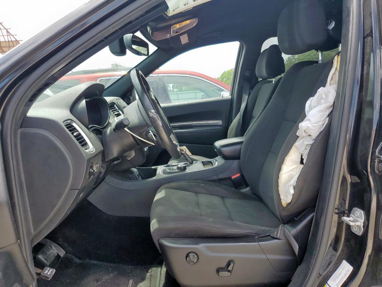 2014 Dodge Durango Sxt VIN: 1C4RDHAG2EC973778 Lot: 64928925