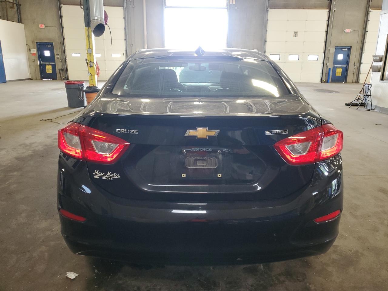 2016 Chevrolet Cruze Premier VIN: 1G1BG5SMXG7274561 Lot: 65144995