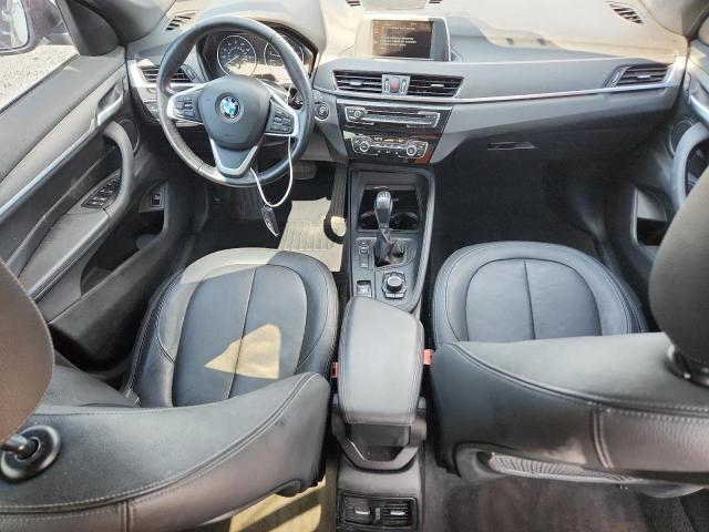  BMW X1 2017 Black