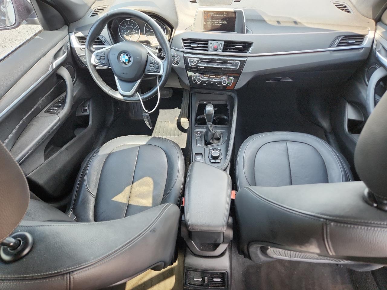 2017 BMW X1 xDrive28I VIN: WBXHT3C39H5F81018 Lot: 63230045