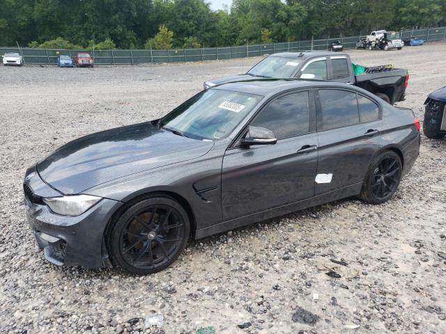  BMW 3 SERIES 2015 Szary