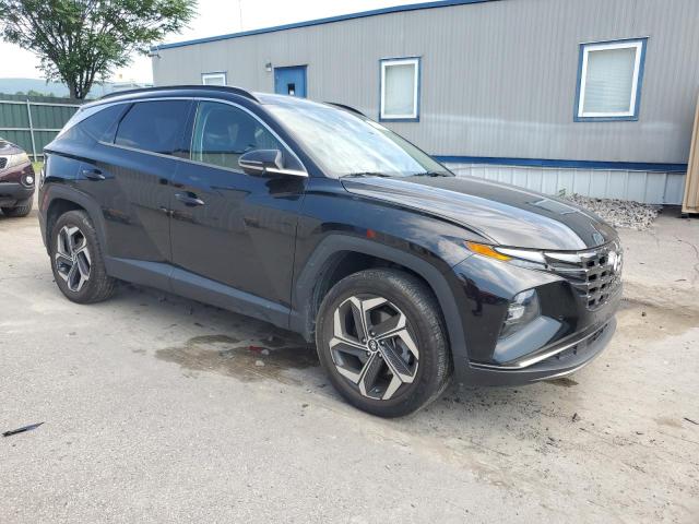  HYUNDAI TUCSON 2022 Black
