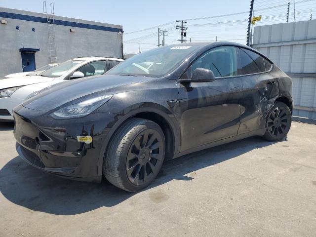  TESLA MODEL Y 2022 Czarny