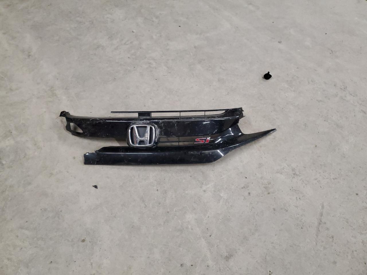 2020 Honda Civic Si VIN: 2HGFC1E52LH708537 Lot: 64999565