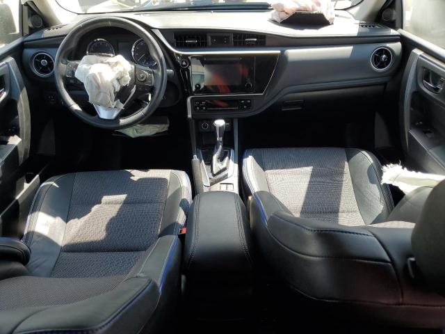  TOYOTA COROLLA 2019 Czarny