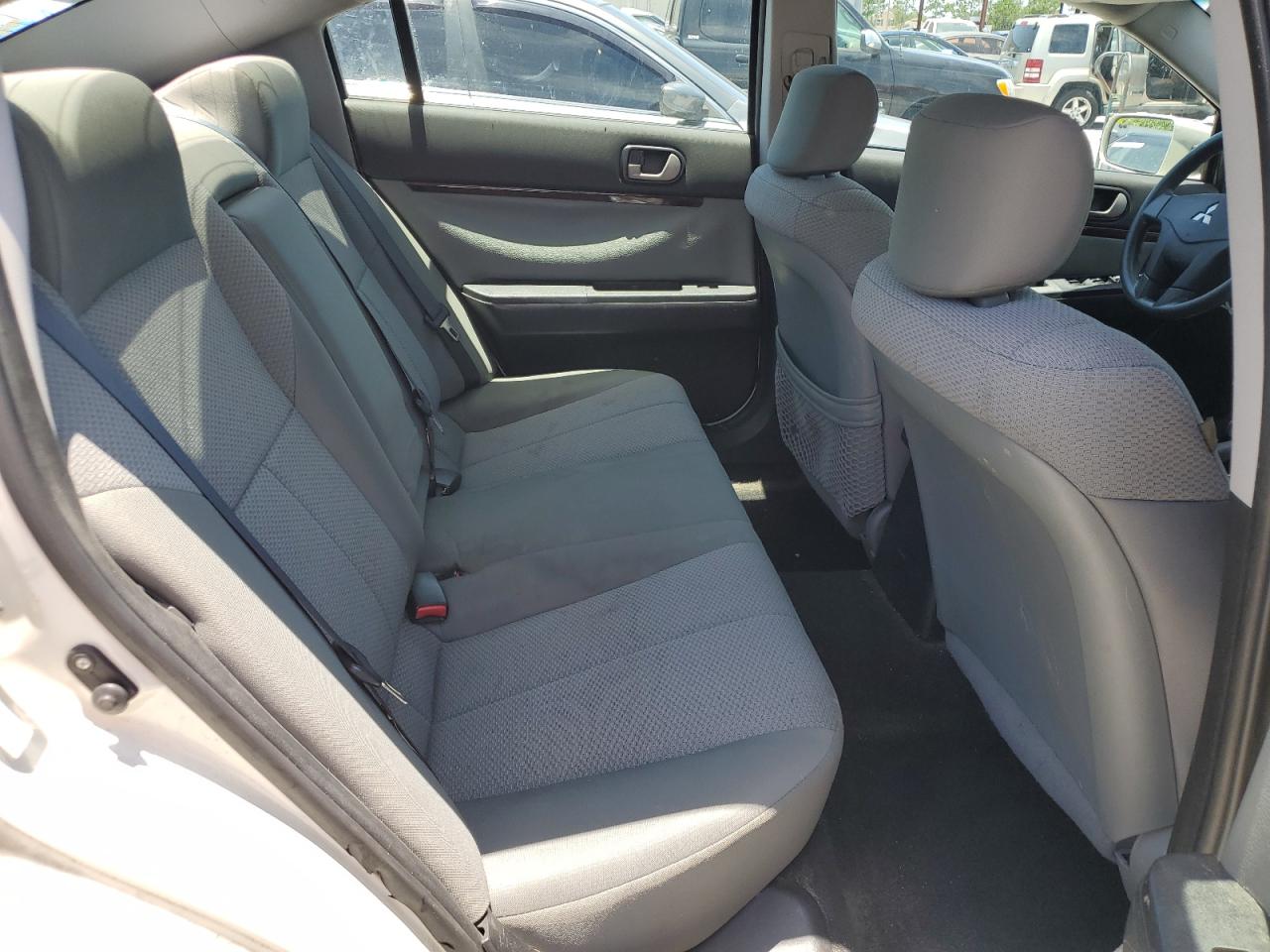 2009 Mitsubishi Galant Es VIN: 4A3AB36F29E037480 Lot: 64031405