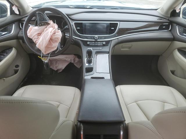  BUICK LACROSSE 2017 Синий