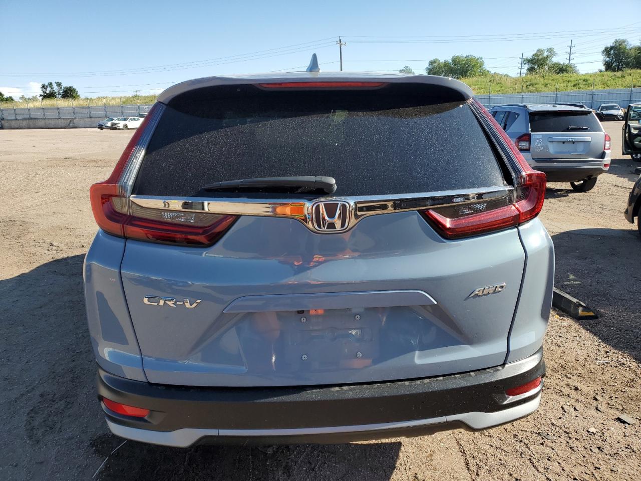 2020 Honda Cr-V Exl VIN: 5J6RW2H85LL018096 Lot: 63650025
