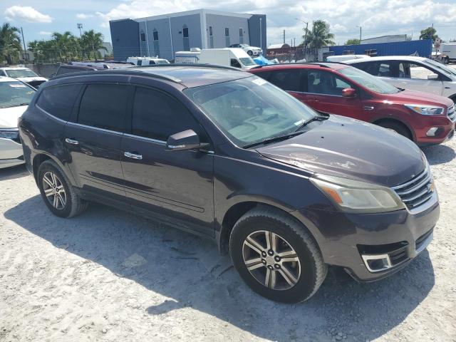 Parquets CHEVROLET TRAVERSE 2016 Black
