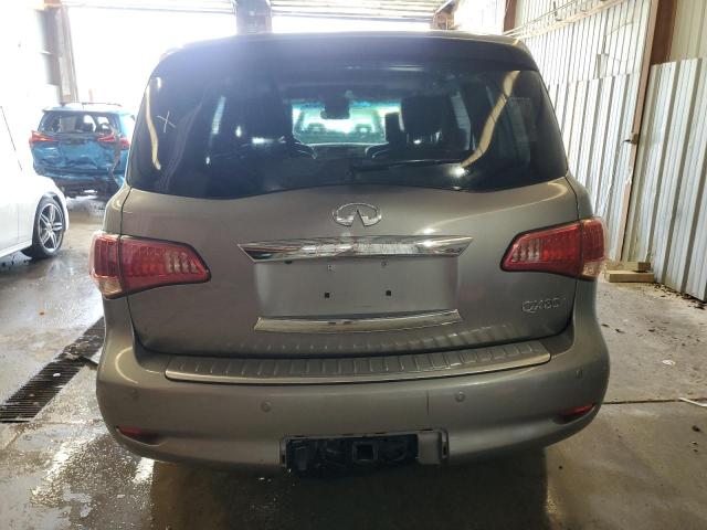 Parquets INFINITI QX80 2014 Szary