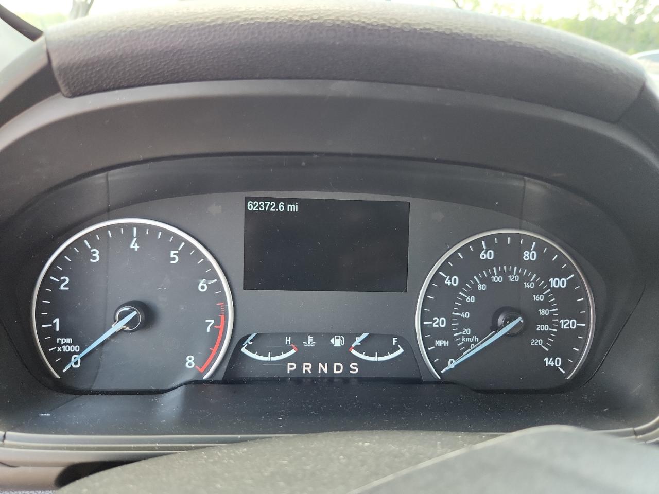 2020 Ford Ecosport Se VIN: MAJ6S3GL8LC341242 Lot: 64289425