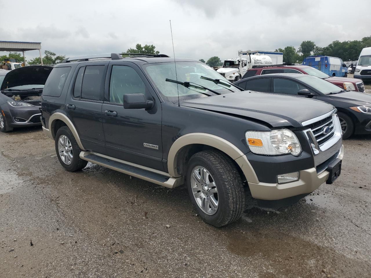 1fmeu74e37ua63665 1FMEU74E37UA63665 2007 Ford Explorer Eddie Bauer