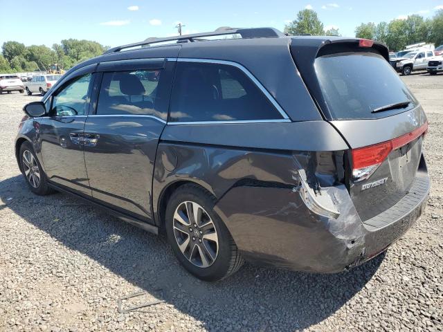  HONDA ODYSSEY 2014 Gray