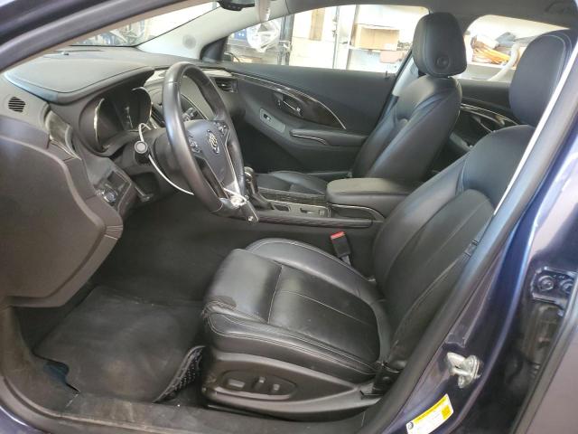  BUICK LACROSSE 2015 Granatowy