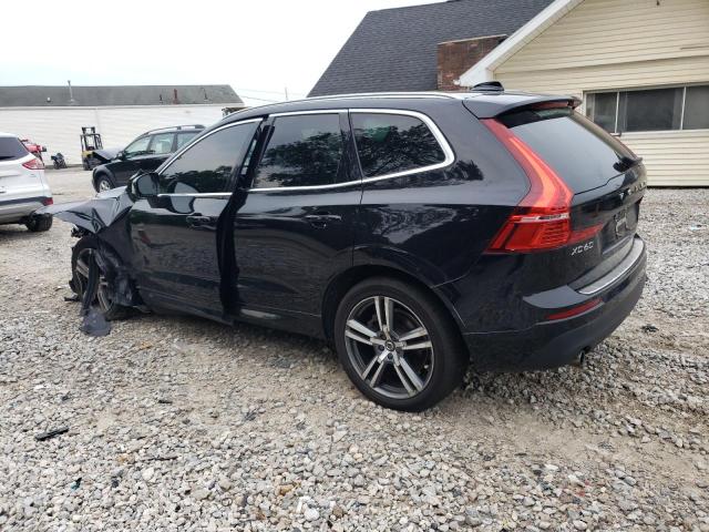  VOLVO XC60 2021 Black
