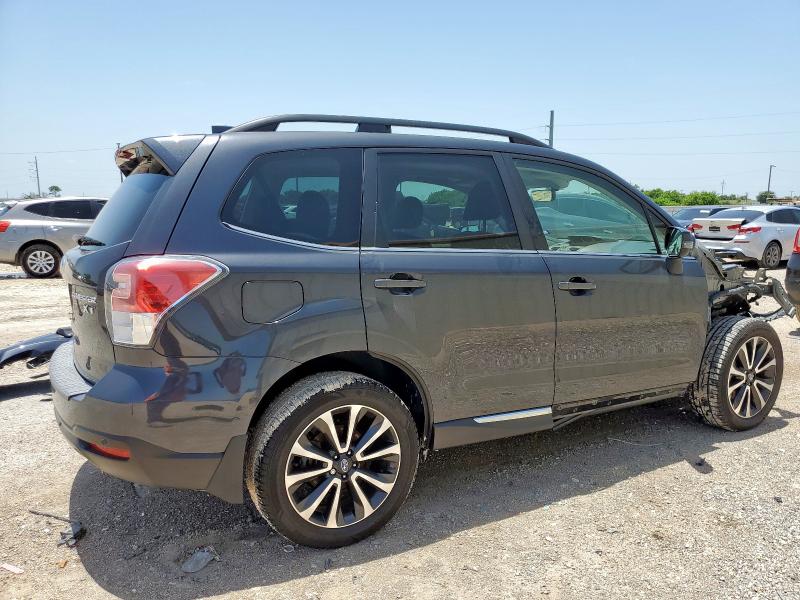  SUBARU FORESTER 2018 Сharcoal