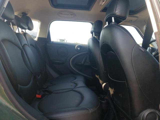 2016 MINI COOPER S COUNTRYMAN  