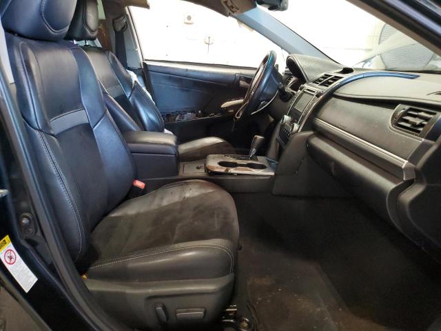  TOYOTA CAMRY 2013 Black