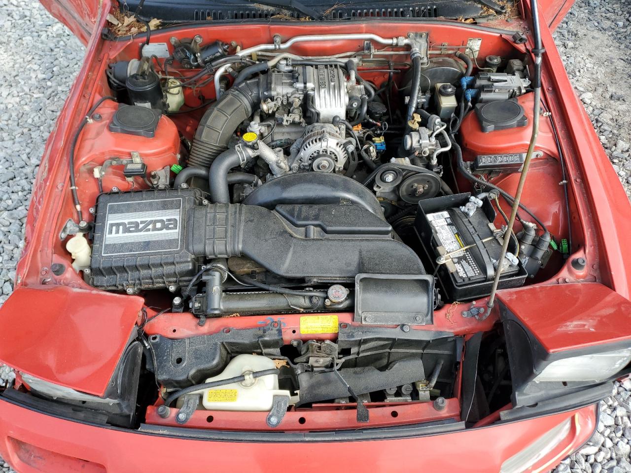 1988 Mazda Rx7 VIN: JM1FC3512J0103183 Lot: 64123245