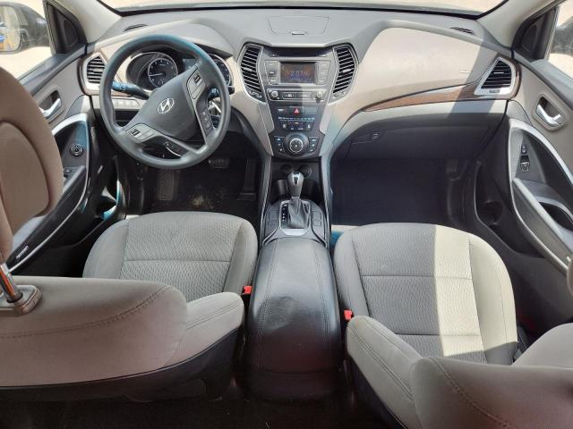  HYUNDAI SANTA FE 2018 Czarny