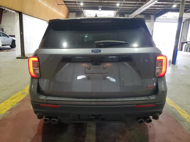  FORD EXPLORER 2021 Gray