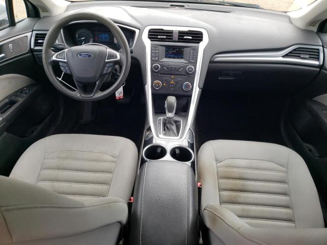  FORD FUSION 2013 Silver