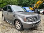 2007 LAND ROVER RANGE ROVER SPORT HSE   à vendre chez Copart MA - SOUTH BOSTON