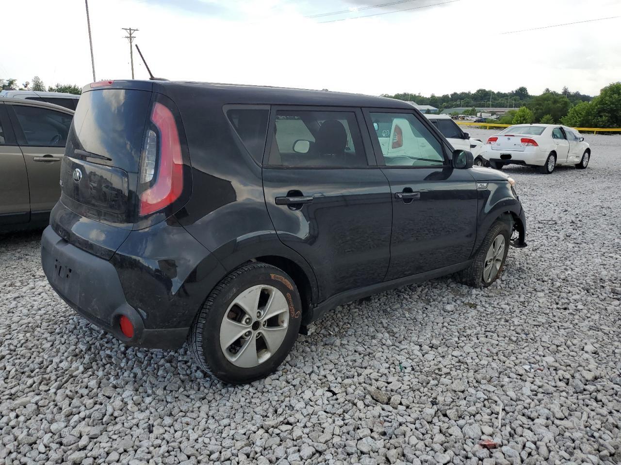 2016 Kia Soul VIN: KNDJN2A29G7257385 Lot: 65032385