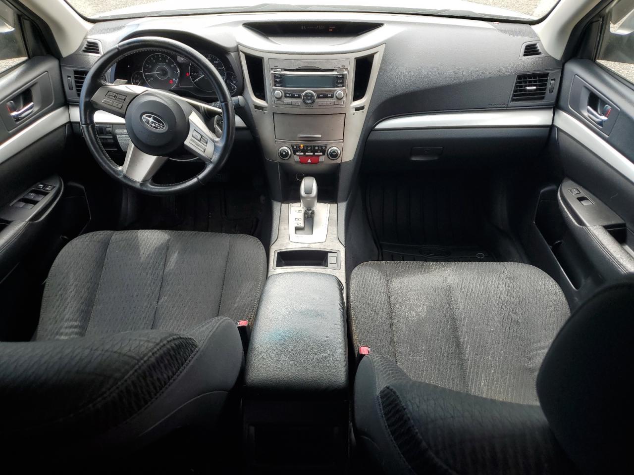 2010 Subaru Outback 2.5I Premium VIN: 4S4BRBBC4A3378951 Lot: 65034085