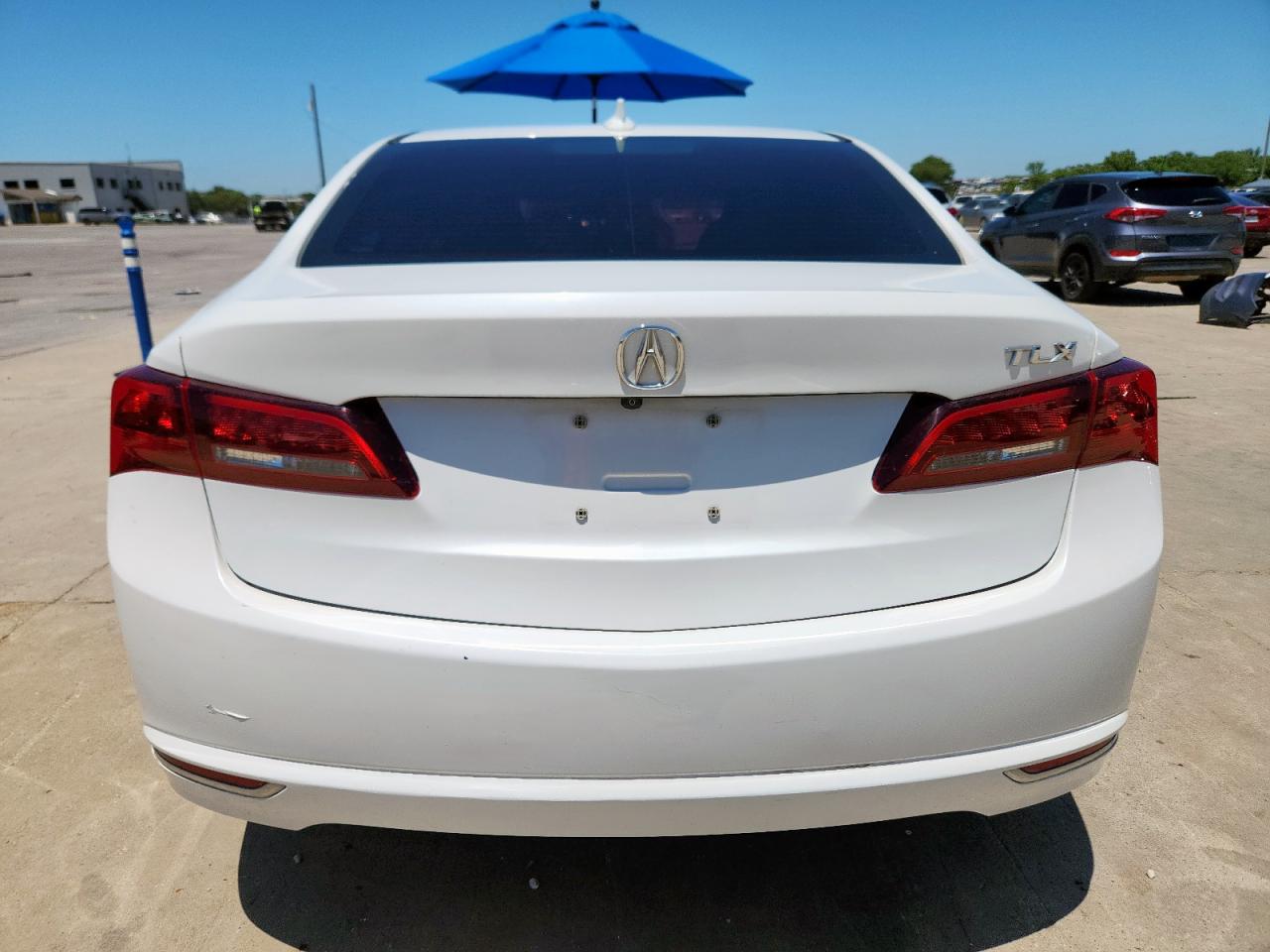 19uub1f5xfa014559 19UUB1F5XFA014559 2015 Acura Tlx Tech