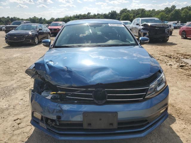  VOLKSWAGEN JETTA 2015 Granatowy