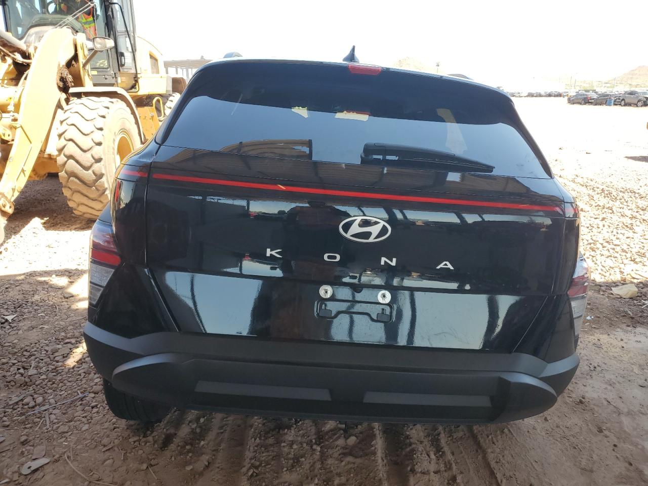 2024 Hyundai Kona Sel VIN: KM8HC3AB6RU069238 Lot: 64126245
