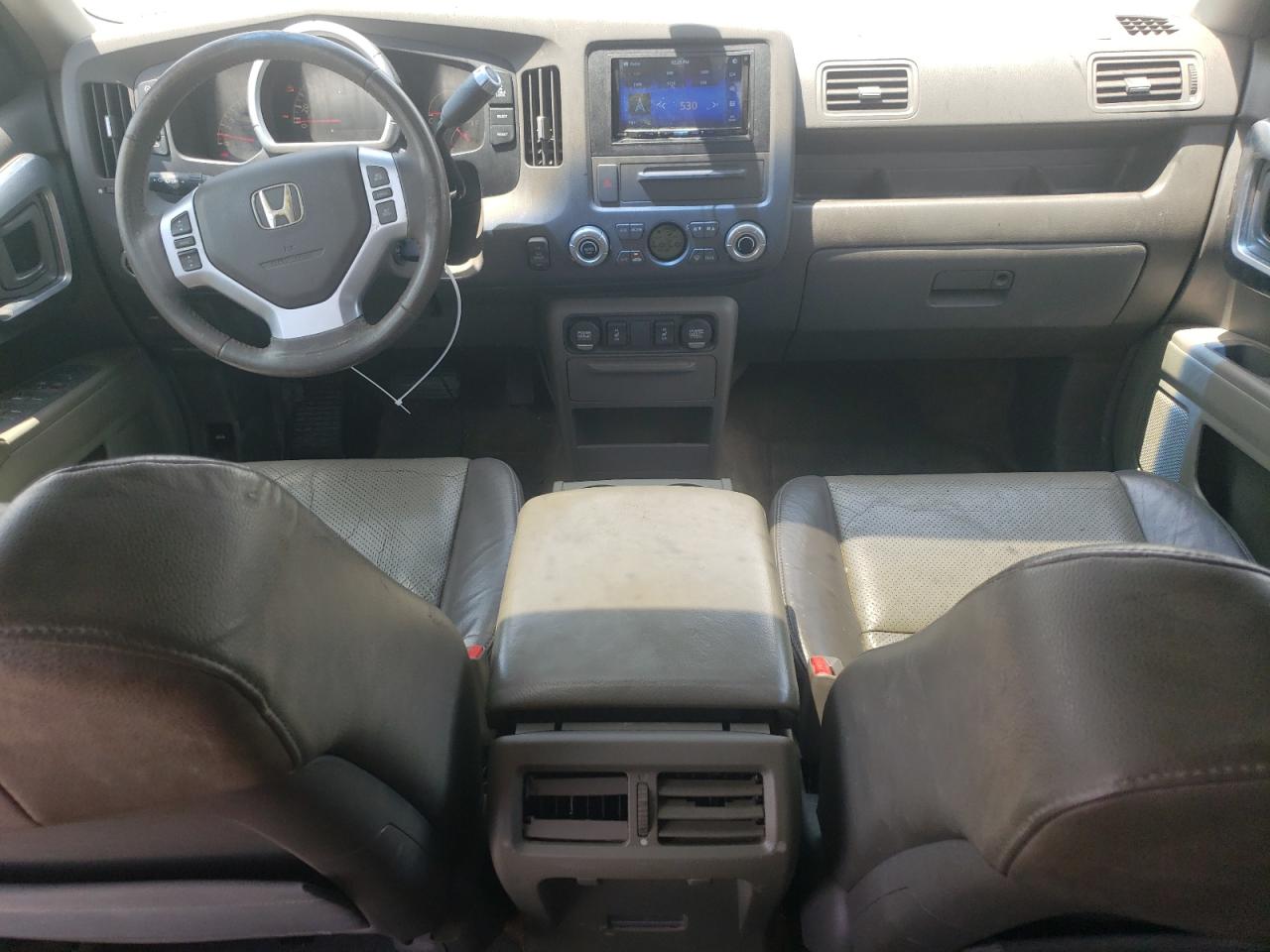 2006 Honda Ridgeline Rtl VIN: 2HJYK16566H549899 Lot: 62080205