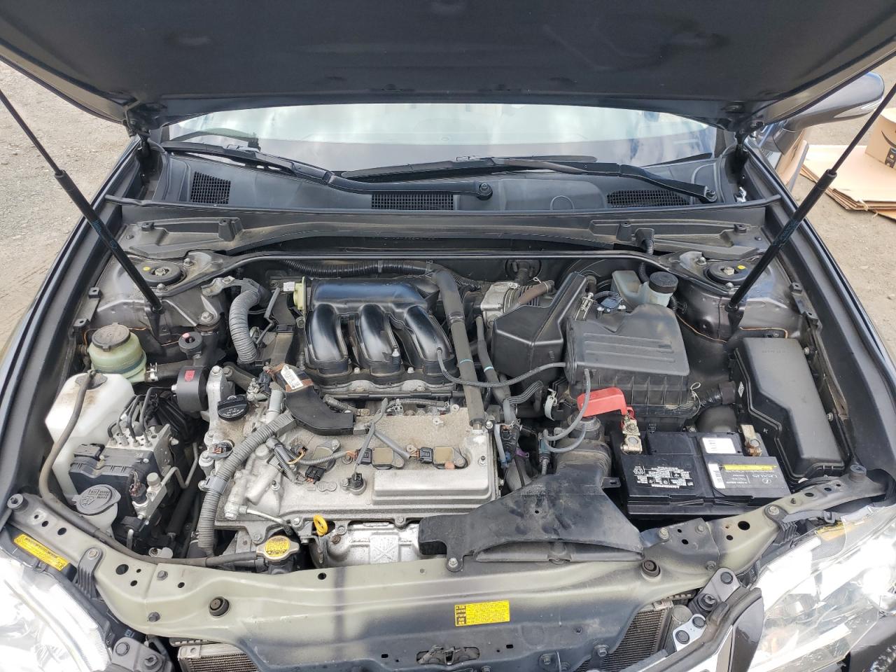 2011 Lexus Es 350 VIN: JTHBK1EG2B2417107 Lot: 62387805